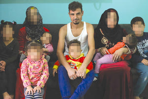 “Δεν ζηλεύει η μια την άλλη, είμαστε φίλες” λένε οι δύο σύζυγοι του Σουλεϊμάν