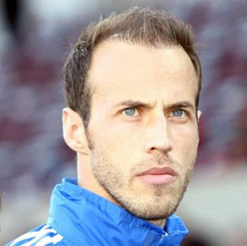 Ο Βαγγέλης Μόρας 