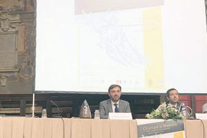 Σε ημερίδα με θέμα «Η Ευρώπη που αλλάζει» στην Μπολόνια της Ιταλίας συμμετείχε η Περιφέρεια Κρήτης.