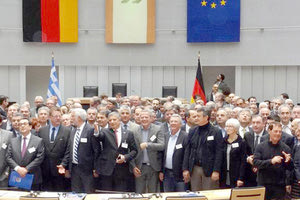 λληνογερμανική Συνέλευση