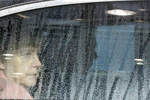 Τέλος εποχής για τη Μέρκελ