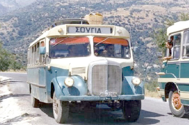 ΦΩΤΟ ΗΜΕΡΑΣ: Στον δρόμο προς τη Σούγια