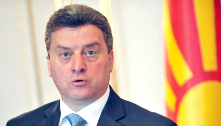 ξεκινά προδικαστική διαδικασία κατά του προέδρου της χώρας, Γκιόργκι Ιβάνοφ, που δεν έχει υπογράψει τη Συμφωνία των Πρεσπών