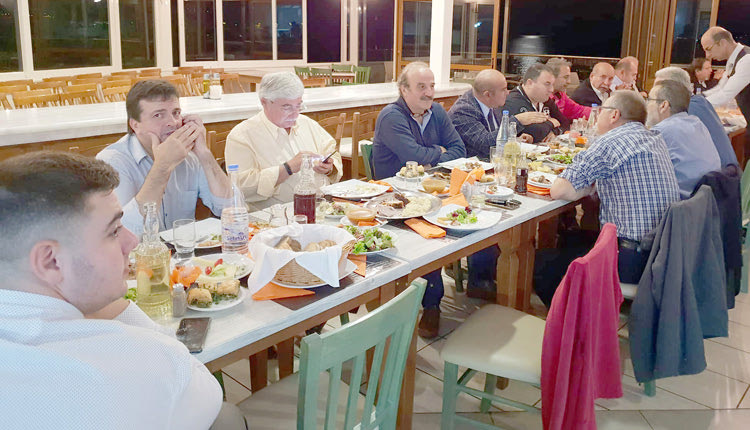 Aπό την συνάντηση των διαιτητών με την ΕΠΣΗ και την Επιτροπή Διαιτησίας