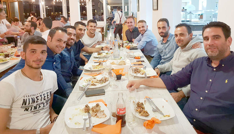  η συνάντηση  διαιτητών και ΕΠΣΗ