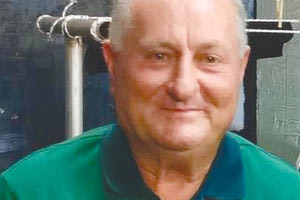 Ο Μανώλης Βουτσαλάς