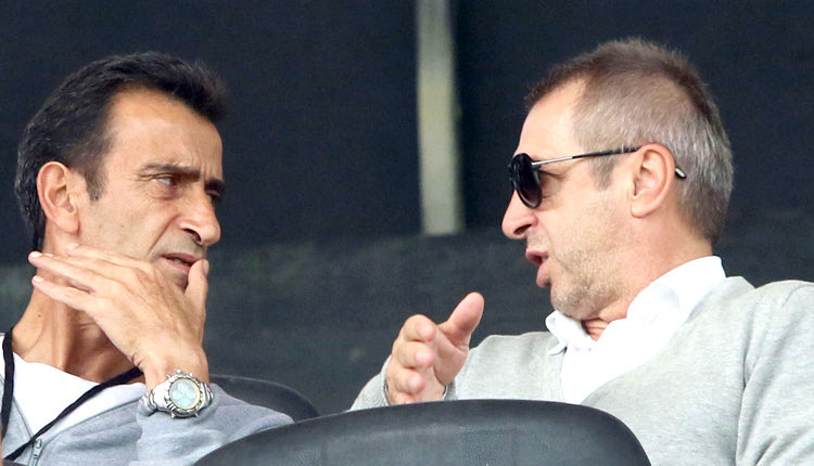 Στις εξέδρες του “Γεντί Κουλέ” βρέθηκε χθες ο Νίκος Νιόπλιας ο οποίος παρακολούθησε την αναμέτρηση έχοντας για παρέα του τον προπονητή της Κ-19 του ΟΦΗ Μανόλη Πατεμτζή.