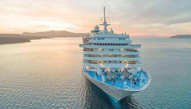 Η Celestyal Cruises αποχαιρετά μουσικά τη φετινή χρονιά
