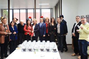 Εκδήλωση για τον Καζαντζάκη στο Γιοχάνεσμπουργκ