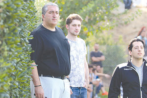 Επί παντός… αθλητικού