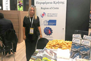 Και η Κρήτη παρούσα στη SIAL 2018