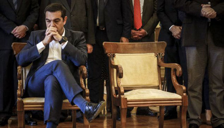 Έφυγε… πανευτυχής τελικά ο υπουργός