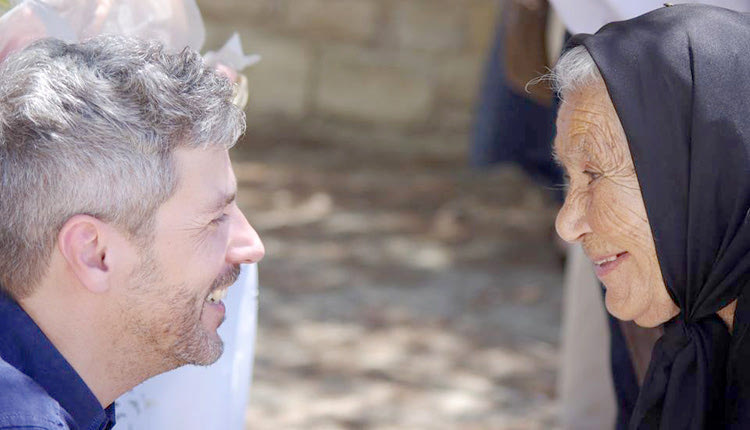 “Να προσπαθείς να είσαι ένας ευτυχισμένος, γεμάτος άνθρωπος. Αυτό έχει σημασία στη ζωή”