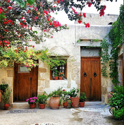 Το σπίτι στο χωριό