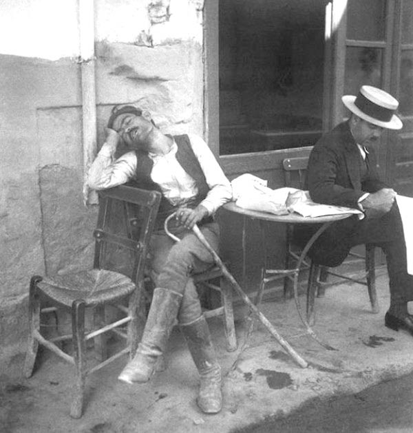 ΦΩΤΟ ΗΜΕΡΑΣ: Μια εικόνα στην Κρήτη του Μεσοπολέμου