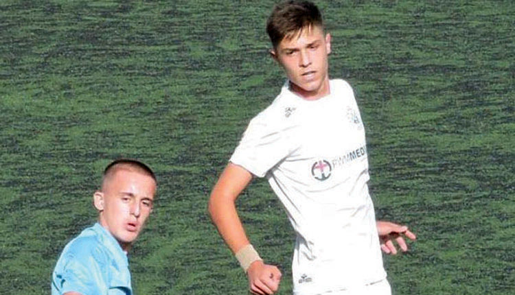 ΜΙΚΤH ΕΠΣΗ NΕΩΝ ΣΤΑ ΧΑΝΙΑ