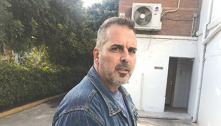 Ο κορυφαίος ηρακλειώτης κολυμβητής Ηλίας Παχουλάκης 