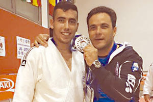 ΖΙΟΥ ΖΙΤΣΟΥ: “Ασημένιος” ο Σηφάκης του Αθλόπολις