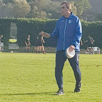 Μετά από πολλά χρόνια ξανά στο ΒΑΚ ο Γιάννης Σαμαράς