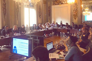 Στην τριήμερη συνάντηση εργασίας  στη Βαρκελώνη, για την ανάπτυξη του παράκτιου τουρισμού συμμετείχε η Περιφέρεια Κρήτης.