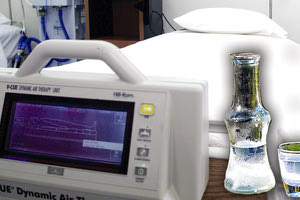 Ήπιε ρακή για να κάνει… αξονική