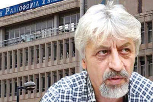 ο συνδικαλιστής Παναγιώτης Καλφαγιάννης