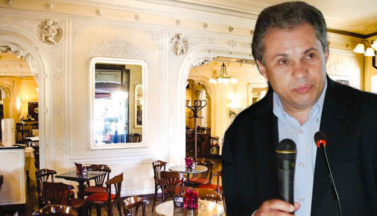  Το ιστορικό καφέ Tommaseo, το σημείο όπου αγαπούσε να συχνάζει ο Ρήγας Φερραίος όταν βρισκόταν στην Τεργέστη