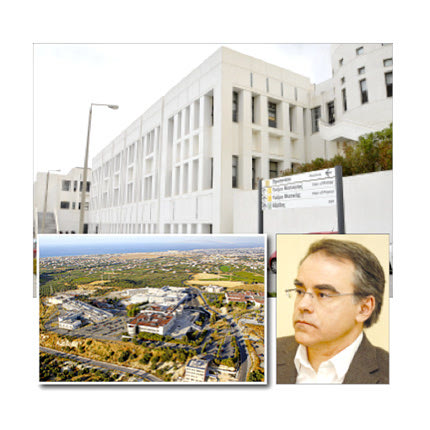 ΤΟ ΣΧΕΔΙΟ ΤΟΥ ΠΑΝΕΠΙΣΤΗΜΙΟΥ ΚΡΗΤΗΣ: Λύση με φοιτητικά χωριά σε Βούτες και Γάλλο!