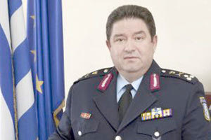 Υπαρχηγός της ΕΛ.ΑΣ. ο Μιχάλης Καραμαλάκης