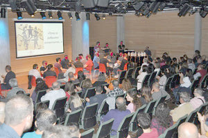 εκδήλωση των Ολοκληρώσεων της Ανοικτής Δομής Υποστήριξης του ΚΕΘΕΑ ΑΡΙΑΔΝΗ