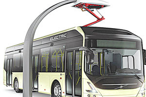 Η Λότζια παίρνει ηλεκτρικά λεωφορεία