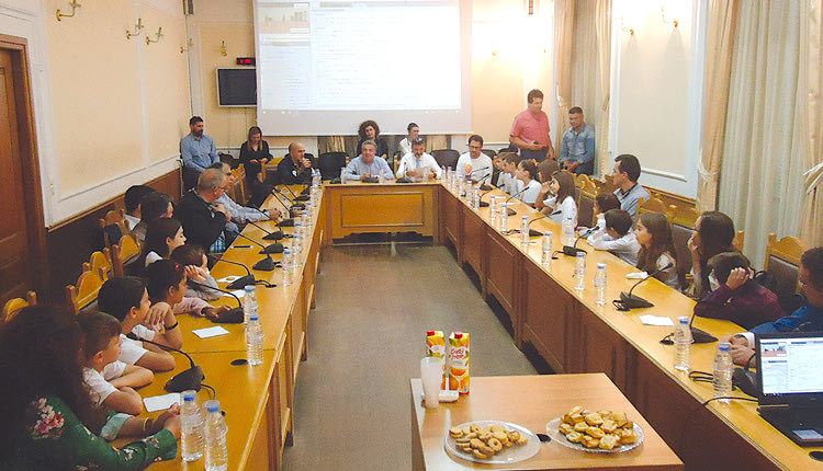 Μαθητές τριών σχολείων μίλησαν για την εμπειρία τους στο εργαστήριο «Let's code, boys 'n' girls»