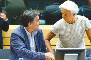 Τσακαλώτος - Λανγκάρντ