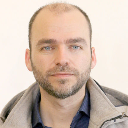 Ο αντιδήμαρχος Ηρακλείου, κ. Γιώργος Βλαχάκης