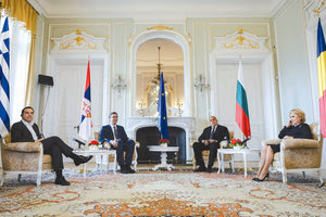 Μουντιάλ ετοιμάζουμε… ως Βαλκάνια - Στη Συνοδο των 4 κρατών ο Έλληνας πρωθυπουργός