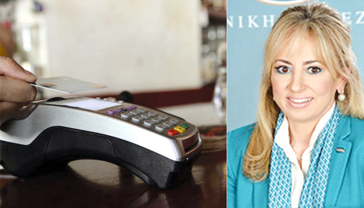 η γενική διευθύντρια Λιανικής Τραπεζικής που εμπλέκεται στην υπόθεση με τα ελληνικά POS και τις χρυσές βίζες σε Κινέζους 