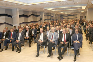 Οι εργασίες της Ελληνογερμανικής Συνέλευσης