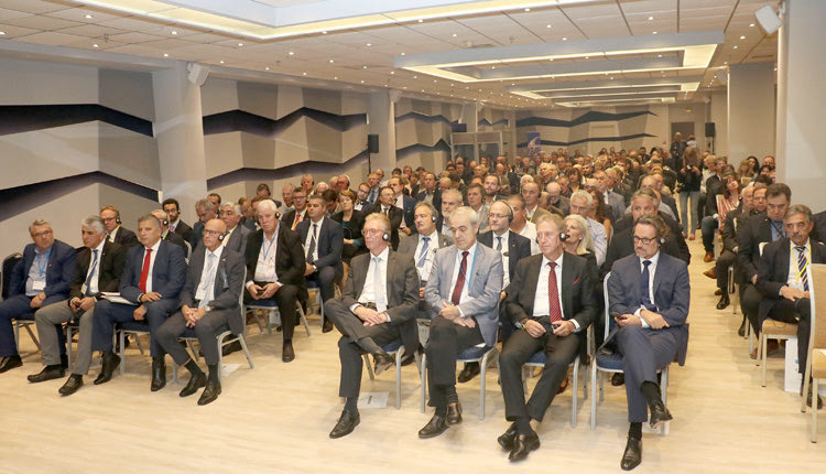 Οι εργασίες της Ελληνογερμανικής Συνέλευσης