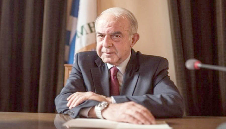 ο δήμαρχος Ηρακλείου