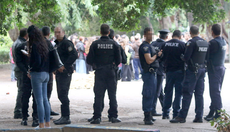 Πήραν κλήσεις σε απολογία για το πάρκο Γεωργιάδη