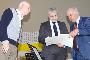 Στο ΙΤΕ το “Βραβείο Ηθικής Τάξεως” του Δήμου Ηρακλείου