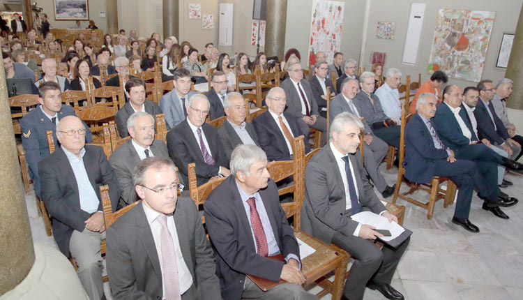 Στο ΙΤΕ το “Βραβείο Ηθικής Τάξεως” του Δήμου Ηρακλείου