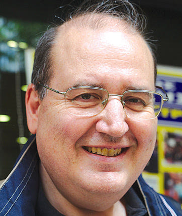  ο βουλευτής του ΣΥΡΙΖΑ και πρώην υπουργός Παιδείας, Νίκος Φίλης