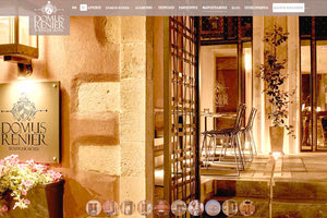 Καλύτερο ιστορικό ξενοδοχείο της Ευρώπης αναδείχθηκε το Domus Renier Boutique Hotel, που βρίσκεται στο ενετικό λιμάνι των Χανίων