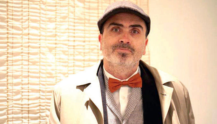 Στέλιος Βισκαδουράκης