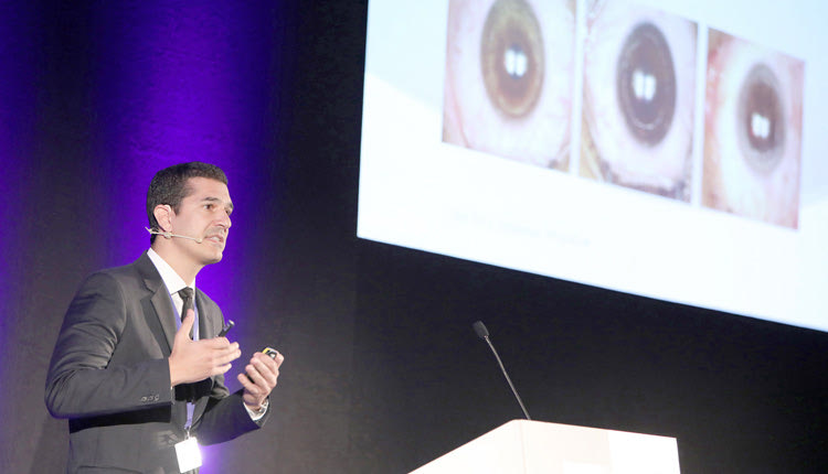 Ο Ευριπίδης Συκάκης 