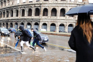 ΚΑΚΟΚΑΙΡΙΑ ΣΤΗΝ ΙΤΑΛΙΑ