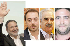 ήρθε στην Κρήτη ο πρώην πρόεδρος της ΓΣΕΕ Χρήστος Πολυζωγόπουλος και είδε τους φερόμενους υποψήφιους δημάρχους του Ηρακλείου