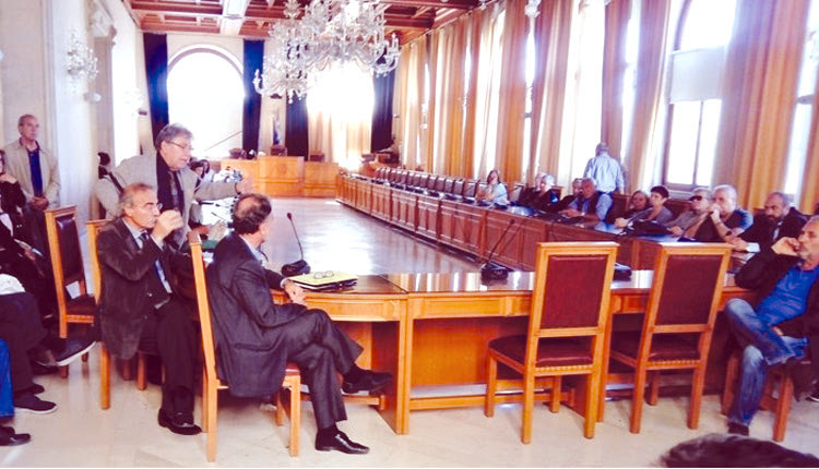 Επιτροπή Ποιότητας Ζωής στο το Δημοτικό Συμβούλιο.