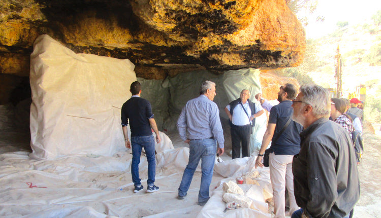 Αντιπροσωπεία του ΤΕΕ/ΤΑΚ ενημερώθηκε για το έργο Γούρνες- Χερσόνησος